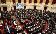 Milei espera un gesto del PJ y de Lospennato para ser primera minoría en Diputados