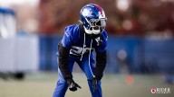 📸 Practice Photos: Giants prep for Patriots