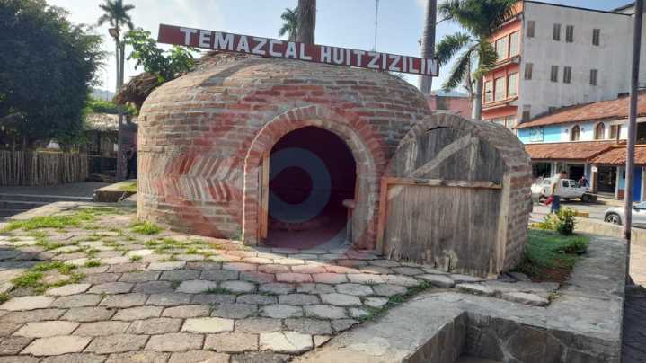 Aún hay temazcales en el municipio de Huejutla