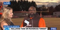 Palmetto Sports reporter Ella Grogan LIVE with Mauldin head coach Andre Cook