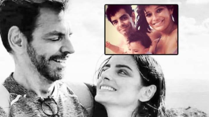 Eugenio Derbez manda emotivo mensaje tras la muerte de su exesposa Gabriela Michel