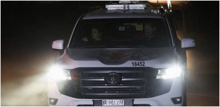 Hamas entregó a la Cruz Roja el cuerpo de otro rehén israelí en Gaza