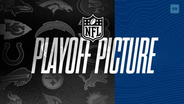 NFL playoff picture: Updated AFC, NFC standings for Week 9 of 2025 season
