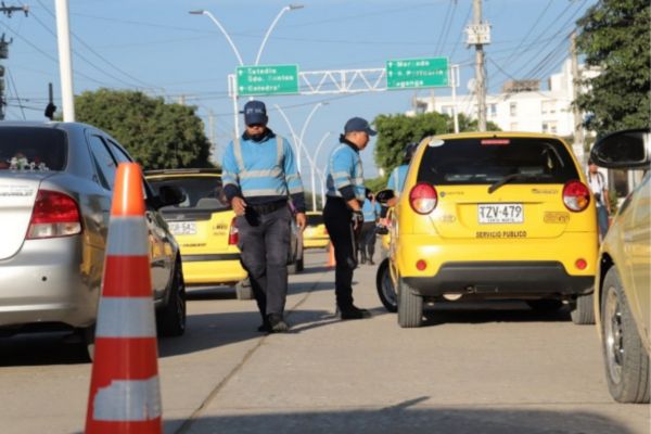 Pico y placa en Santa Marta para hoy jueves