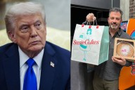 ¡Sigue la guerra! Donald Trump exige que ABC retire del aire el programa de Jimmy Kimmel