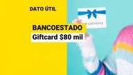 BancoEstado y aseguradora están entregando gift card de $80 mil: ¿Cómo se puede acceder?