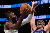 Celtics star makes blunt admission after picking up third technical foul