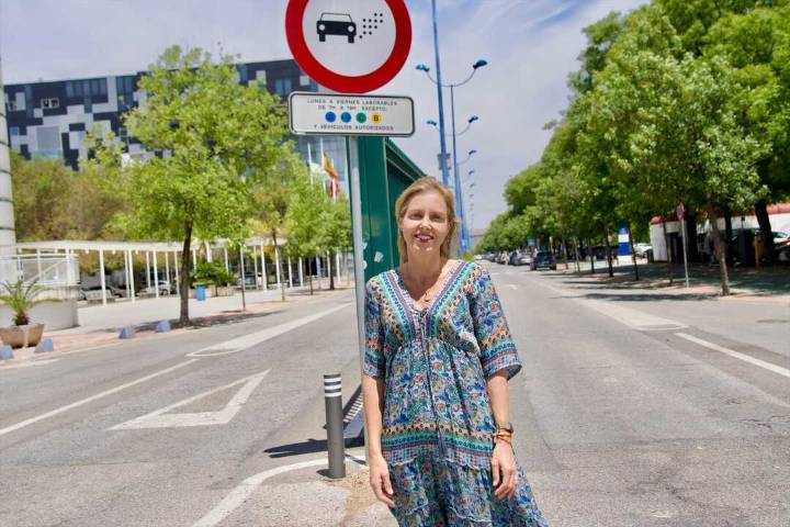 Vox pedirá la derogación inmediata de la Zona de Bajas Emisiones en Sevilla
