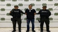 Capturado en Valledupar 'Felipe' presunto miembro de grupo armado por extorsión