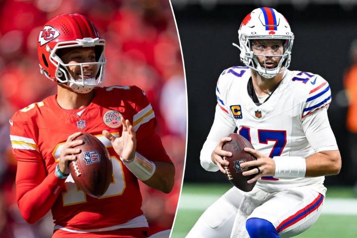 How to watch Chiefs vs. Bills for free: Start time, livestream