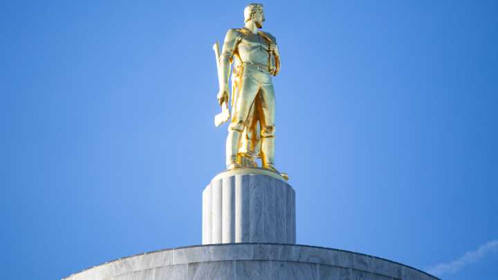 Projected Oregon budget shortfall shrinks in latest revenue forecast