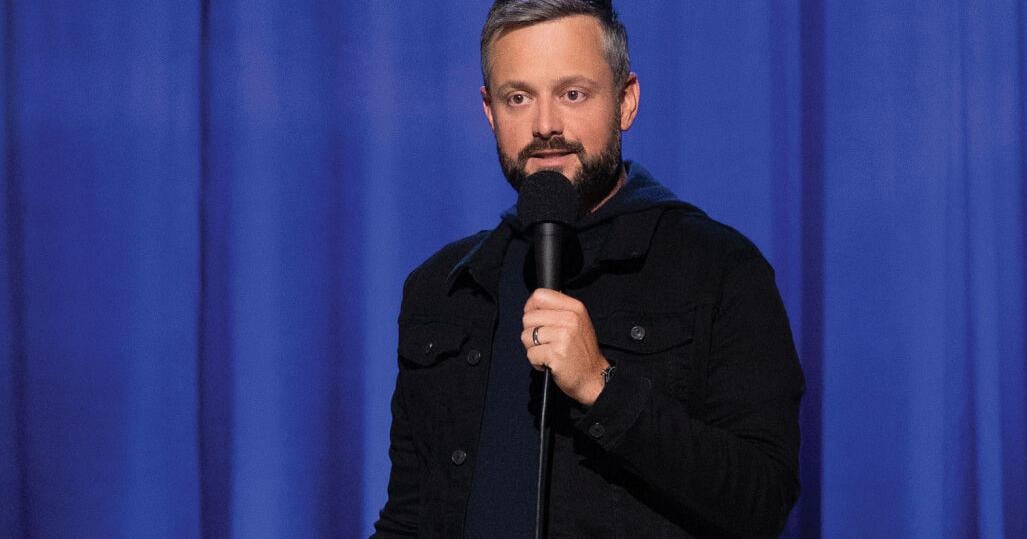 Nate Bargatze Theme Park Team in Talks With Officials 