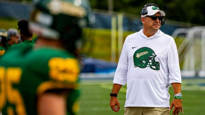 Reynolds football coach Shane Laws retires after 19…