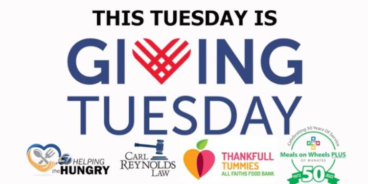 Give now: ABC7 joining Giving Tuesday to help local families in need