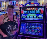Mass. casino winner: 50-cent bet ends in jackpot prize
