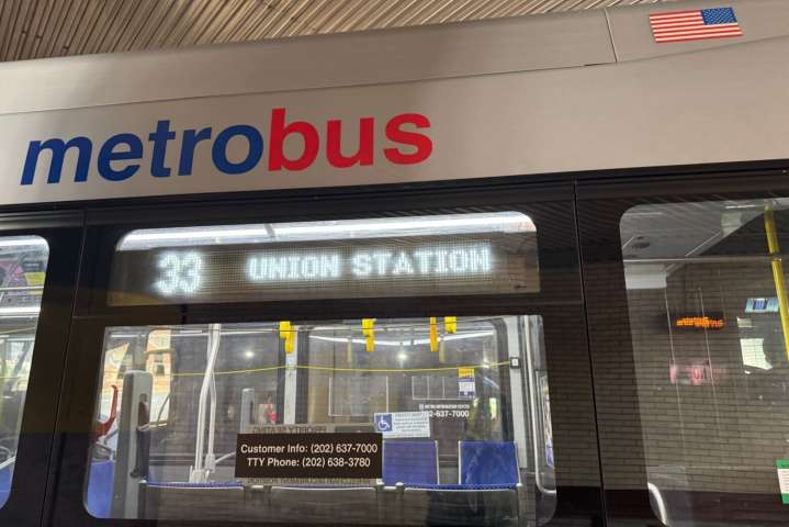 No need for SmarTrip card, new payment coming to Metrobus