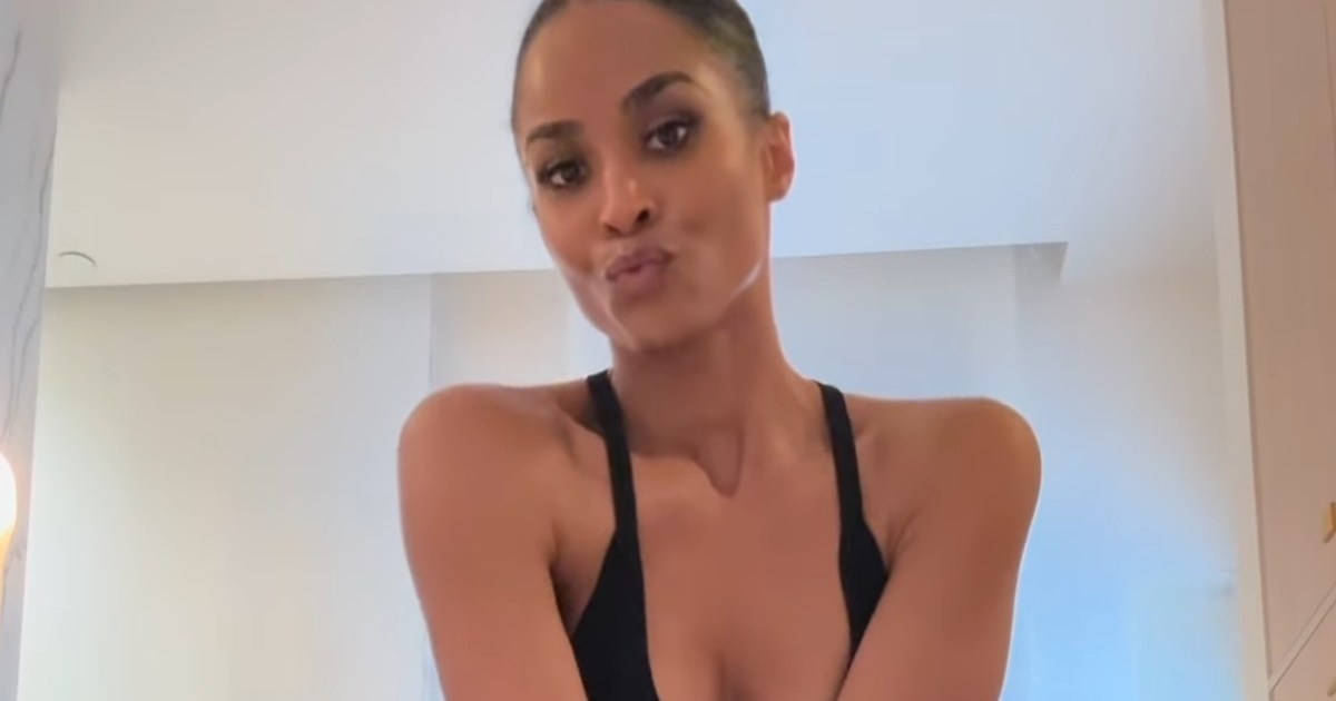 Ciara Twerking in New Video Is Must See