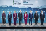 Top diplomats to talk with Ukraine’s foreign minister at G7 meeting in Niagara region