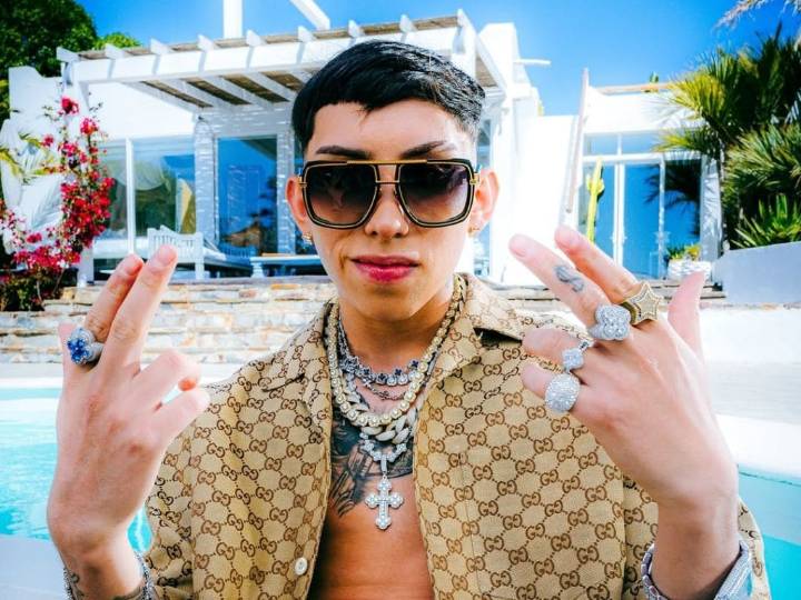 Impacto en la música urbana: Standly es detenido por presunto porte de drogas en San Felipe