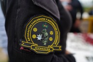 Ejército asegura 52 kilos de explosivos en Michoacán