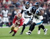 Instant analysis of 49ers’ 20-9 win despite Panthers’ three interceptions of Purdy