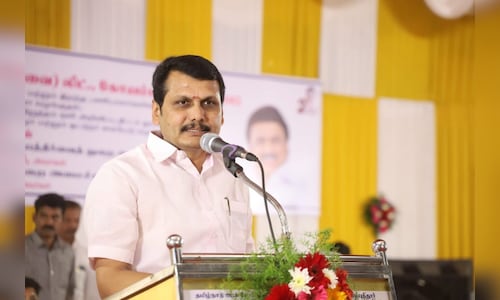 SC to examine ex-TN minister Senthil Balaji's plea for relaxation of bail condition