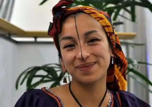 "Los árboles de cinco mil años aquí son puertas"