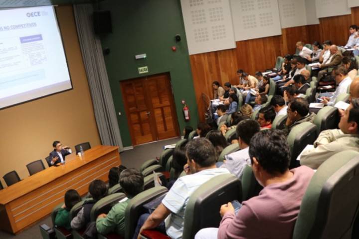 Compradores públicos de entidades de Lima y Callao recibirán asistencia técnica