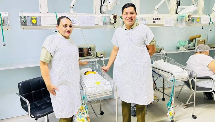 Carabinera de retén en Putaendo lideró exitosa atención de parto de emergencia