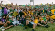 Fiesta en Mar del Plata: Aldosivi ganó y salvó la categoría