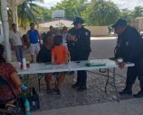 Pone Geavig bajo resguardo a infante reportado en situación de riesgo