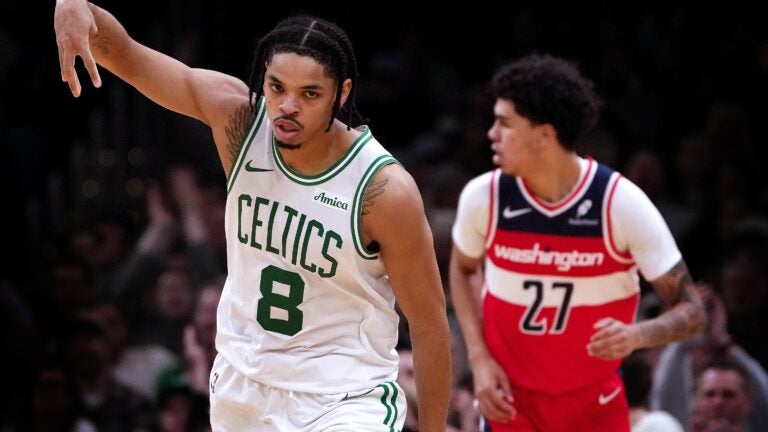 Josh Minott isn't taking his role for granted following career