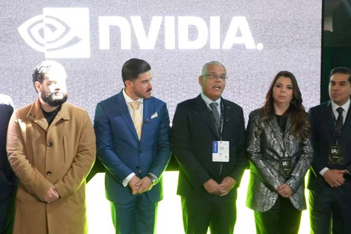 Samuel García confirma llegada de NVIDIA a NL; invertirán 1 billón de dólares en Green Data Center