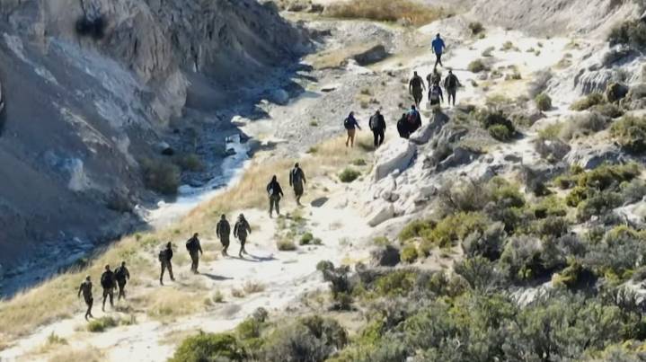 Confirmaron la identidad del cuerpo que había sido encontrado durante la búsqueda de los jubilados en Chubut