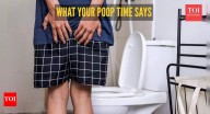 Morning poop vs evening poop: What the timing reveals about metabolism