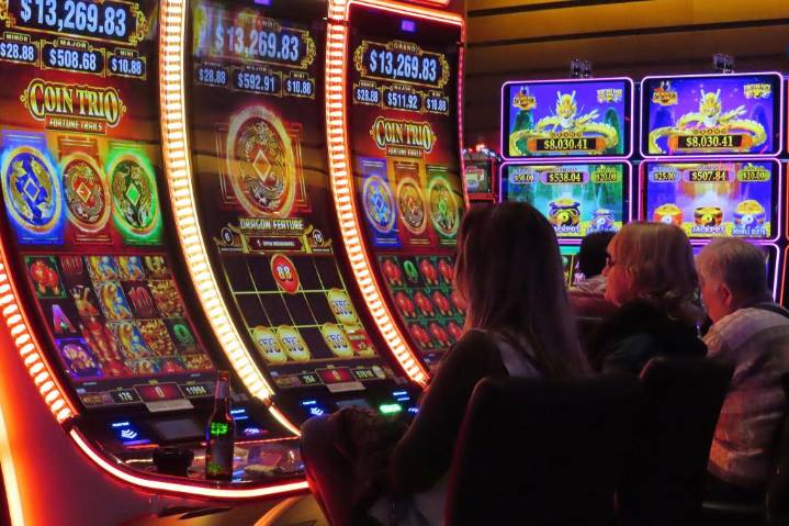 Government report raises concerns about problem gambling in the military