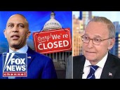 'CAUSING PAIN AND HARDSHIP FOR NO REASON AT ALL': Dems roasted over government shutdown