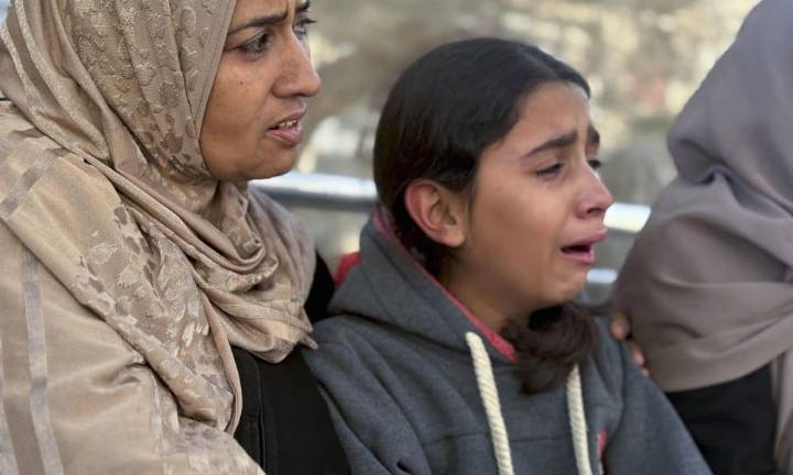 Delegación de Hamás abordará con los mediadores en El Cairo la escalada en Gaza