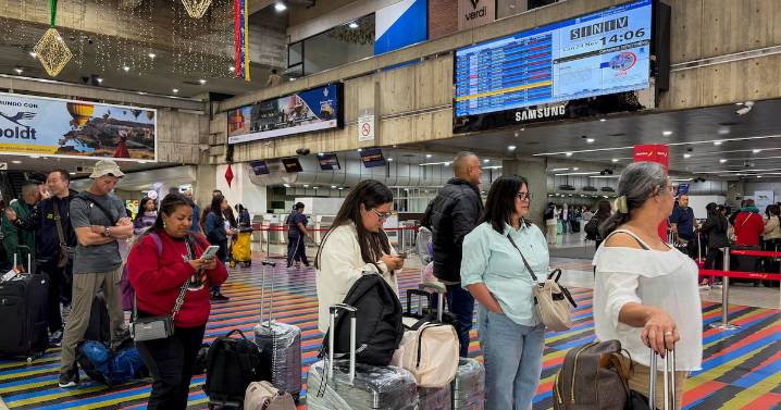 ‘Se les está diciendo’: Venezuela acumula cancelación de vuelos pese a advertencia de Maduro