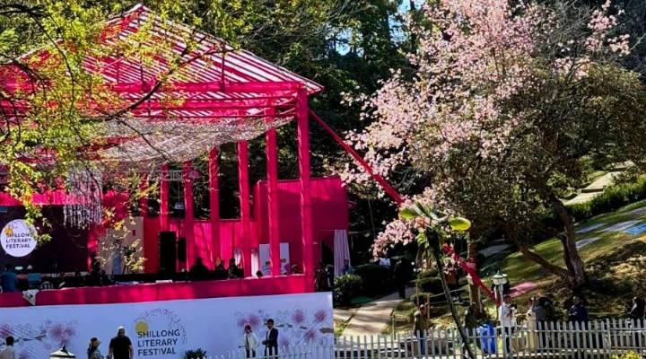 Shillong Lit Fest returns with Booker winners, global authors at Ward’s Lake