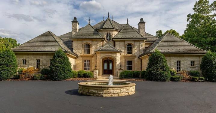 Forsyth County NC home sells for $9 million in Triad record