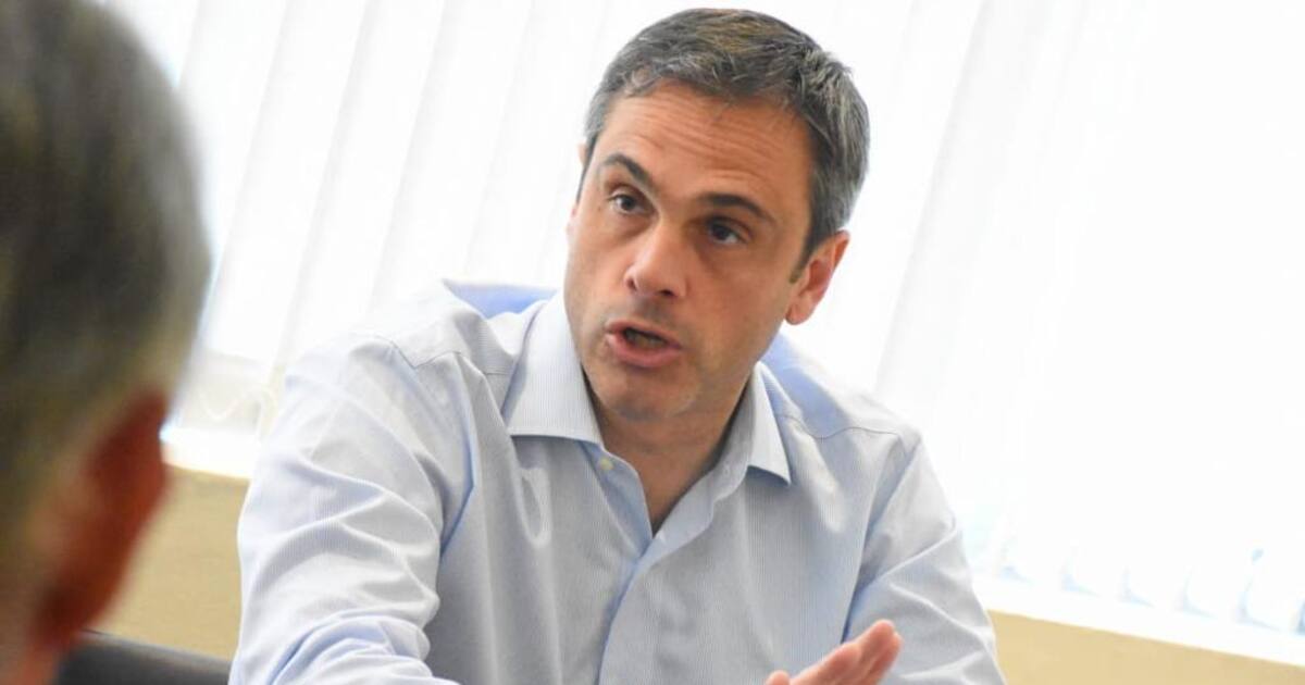 Guillermo Michel vinculó la posible eliminación del monotributo a un “pedido” del FMI