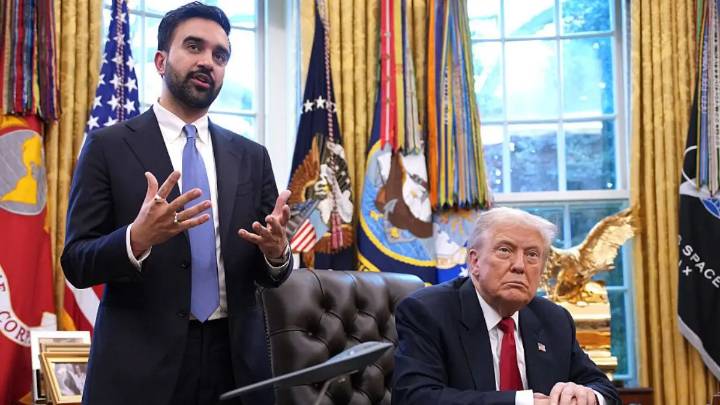 ‘Nothing Weirder on Earth’: Mamdani Describes the Odd Thing Trump Left Out Before Their Meeting, and Folks Think He Missed the Real Weirdness