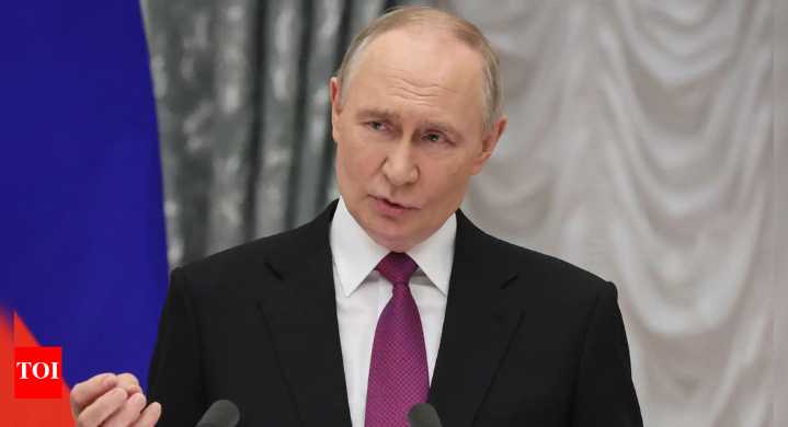 Russia to resume nuclear tests? Putin tells officials to 'analyse US intentions'
