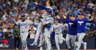 Will Smith home run completes Dodgers Game 7 comeback to win another World Series