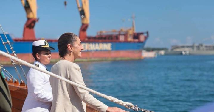 ‘México debe estar alerta ante cualquier intento de injerencismo’, advierte Claudia Sheinbaum