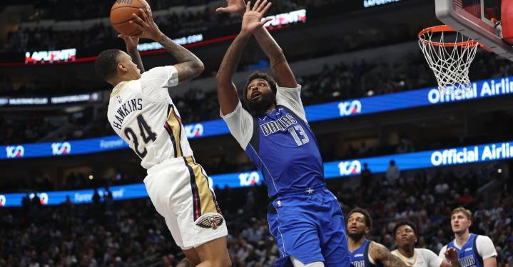 By The Numbers: 3 Key Stats from the Mavericks’ 101