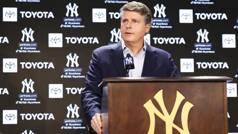 Yankees owner Hal Steinbrenner shares concern for Dodgers’ spending ability