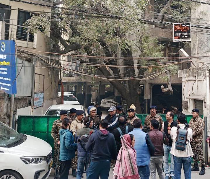 Red Fort blast case: ED raids 25 premises linked to Al Falah University in Delhi