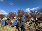 Union Gospel Mission Serves Hundreds at Annual Thanksgiving Dinner